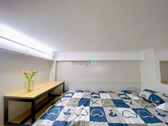 Hình ảnh ✅ Duplex Mới, Cửa Sổ Lớn, Thoáng Mát, Đầy Đủ Nội Thất. Máy Giặt Riêng.