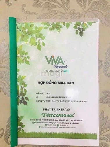 Hình ảnh Căn Hộ 1.11 , SHOPHOU THƯƠNG MẠI Viva Riverside