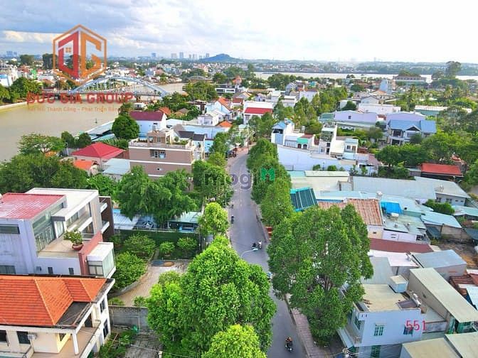 Hình ảnh Bán đất đường Nguyễn Thành Phương view sông sổ hồng 924m2 thổ cư