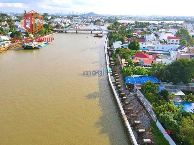 Hình ảnh Bán đất đường Nguyễn Thành Phương view sông sổ hồng 924m2 thổ cư