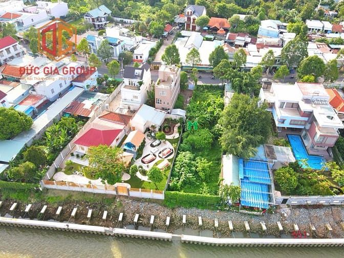 Hình ảnh Bán đất đường Nguyễn Thành Phương view sông sổ hồng 924m2 thổ cư