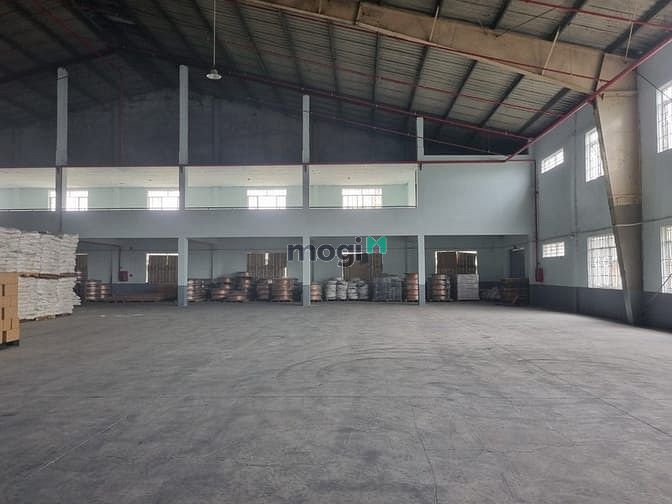 Hình ảnh Cho thuê kho 100m2 trong KCN Tân Bình, Tp.HCM