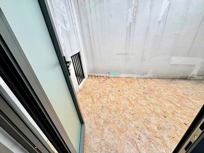 Hình ảnh ✅ Studio Mới, Tách Bếp, Sân Sau Thoáng Mát, Full Nội Thất.