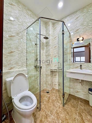 Hình ảnh ✅ Studio Mới, Tách Bếp, Sân Sau Thoáng Mát, Full Nội Thất.