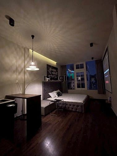 Hình ảnh 🎀 Cho Thuê Căn Hộ Studio_Full Nội Thất_Cửa sổ lớn_gần Ngô Tất Tố 🎀