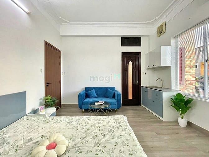 Hình ảnh ✨CĂN HỘ BALCON/CỬA SỔ THOÁNG_Landmark_Ngã Tư Hàng Xanh_D5_BT🌈