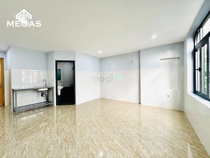 Hình ảnh Cho Thuê Phòng Mới 100% Siêu Rộng Ngay Trung Tâm Gò Vấp