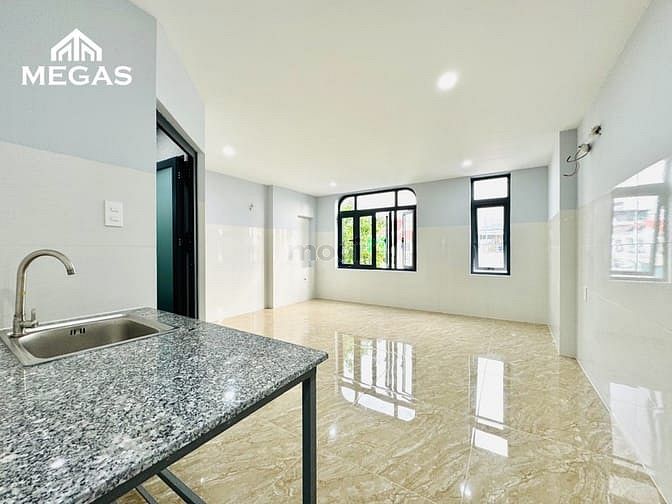 Hình ảnh Cho Thuê Phòng Mới 100% Siêu Rộng Ngay Trung Tâm Gò Vấp