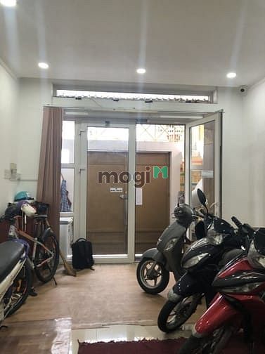 Hình ảnh Bán nhà XÔ VIẾT NGHỆ TĨNH - B THẠNH - ngang 5m dòng tiền 50tr/th