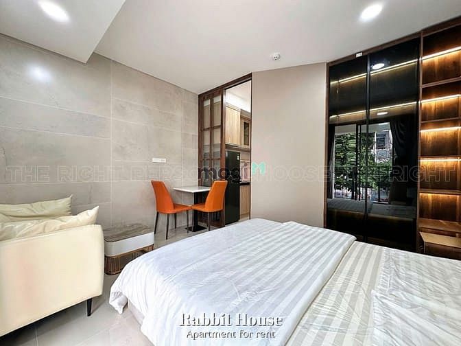 Hình ảnh 🎀Cho Thuê Căn Hộ 1PN_Mới 100%_Máy Giặt Riêng_View Landmark_gần Hutech