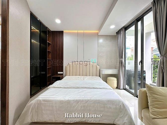 Hình ảnh 🎀Cho Thuê Căn Hộ 1PN_Mới 100%_Máy Giặt Riêng_View Landmark_gần Hutech