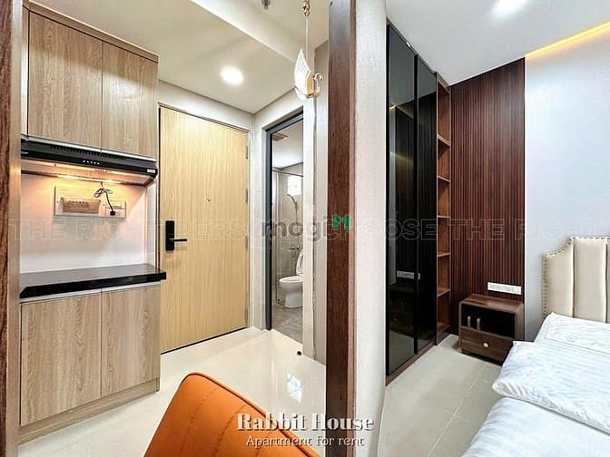 Hình ảnh 🎀Cho Thuê Căn Hộ 1PN_Mới 100%_Máy Giặt Riêng_View Landmark_gần Hutech