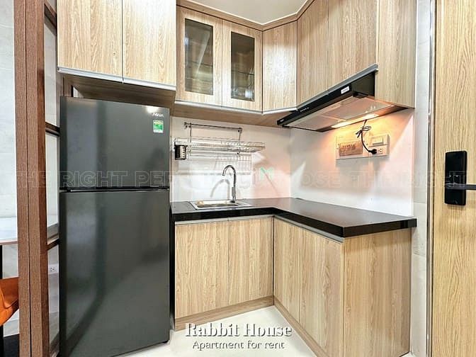 Hình ảnh 🎀Cho Thuê Căn Hộ 1PN_Mới 100%_Máy Giặt Riêng_View Landmark_gần Hutech