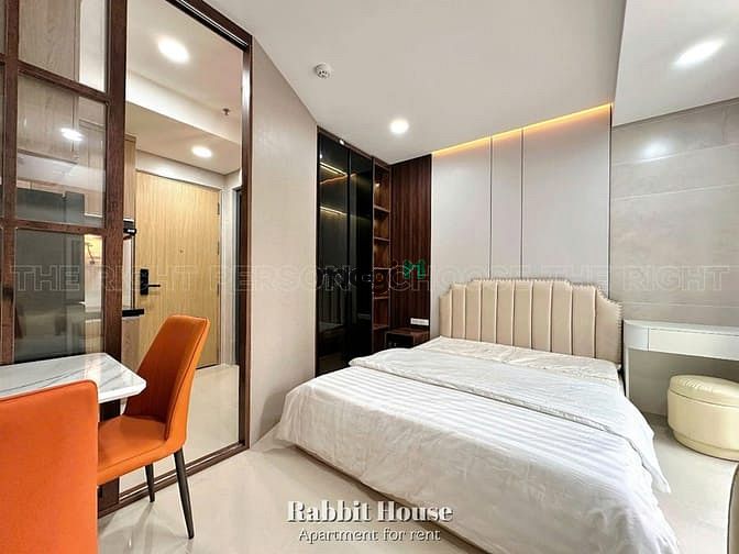Hình ảnh 🎀Cho Thuê Căn Hộ 1PN_Mới 100%_Máy Giặt Riêng_View Landmark_gần Hutech