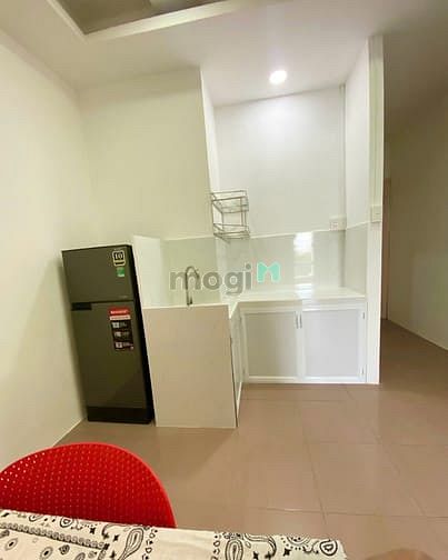 Hình ảnh ✅ Căn Hộ 1 Phòng Ngủ Ban Công Rộng, Full Nội Thất