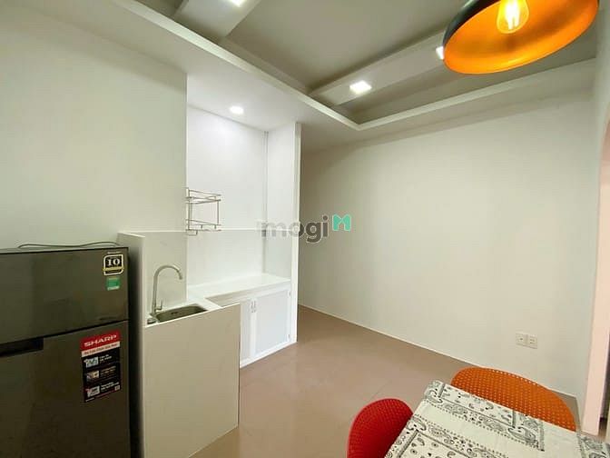 Hình ảnh ✅ Căn Hộ 1 Phòng Ngủ Ban Công Rộng, Full Nội Thất
