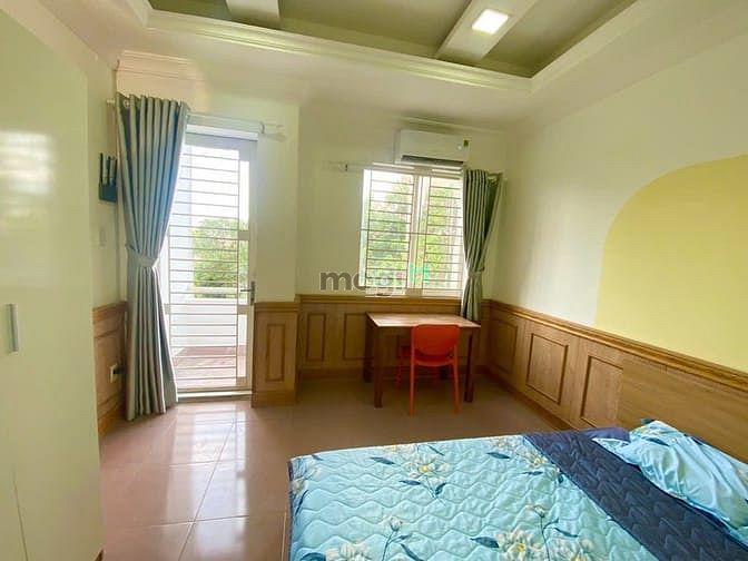 Hình ảnh ✅ Căn Hộ 1 Phòng Ngủ Ban Công Rộng, Full Nội Thất