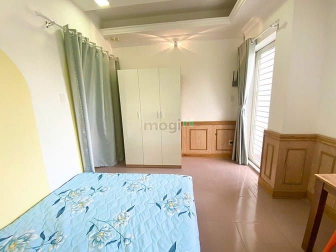 Hình ảnh ✅ Căn Hộ 1 Phòng Ngủ Ban Công Rộng, Full Nội Thất