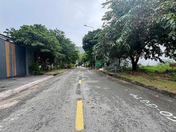Hình ảnh Bán đất thổ cư 7,5x21,5 khu thế kỷ 21 -Phường thạnh Mỹ lợi Q.2