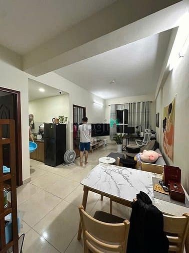 Hình ảnh Chung cư carillon 2, Trịnh Đình Thảo, TP: 64m2, 2pn, 2wc 10tr/th