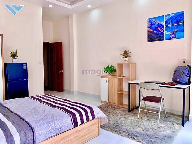 Hình ảnh Studio Ban Công Lớn Gần Công Trường Dân Chủ , ĐH Sài Gòn Q3