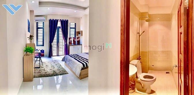 Hình ảnh Studio Ban Công Lớn Gần Công Trường Dân Chủ , ĐH Sài Gòn Q3