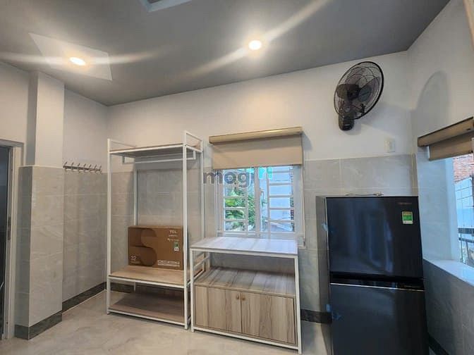 Hình ảnh CHDV đường 3/2, quận 10: 20m2, Nội thất, ban công, 4.5tr/tháng