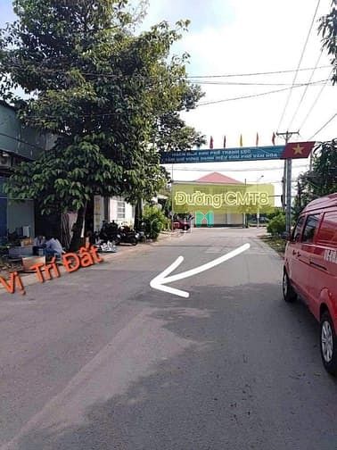 Hình ảnh Đất mặt tiền an thạnh 10 kinh doanh tốt chỉ 1tỷ6