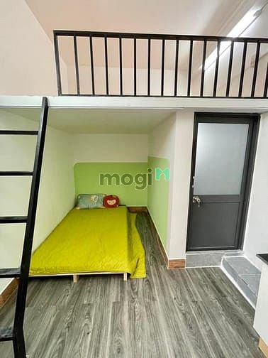 Hình ảnh Duplex ban công đẹp mê ly giá rẽ