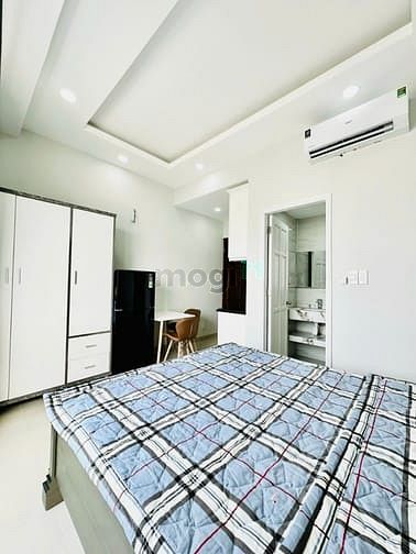 Hình ảnh ✅ Căn Hộ Studio, Ban Công, Full Nội Thất, Decor Xinh.