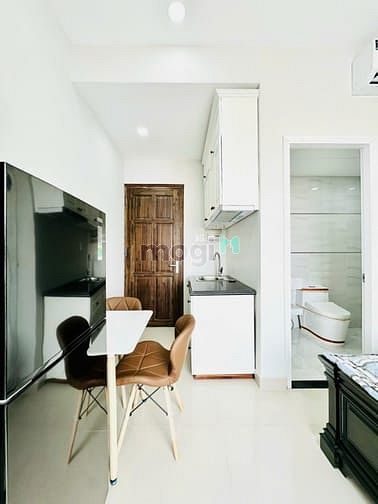 Hình ảnh ✅ Căn Hộ Studio, Ban Công, Full Nội Thất, Decor Xinh.