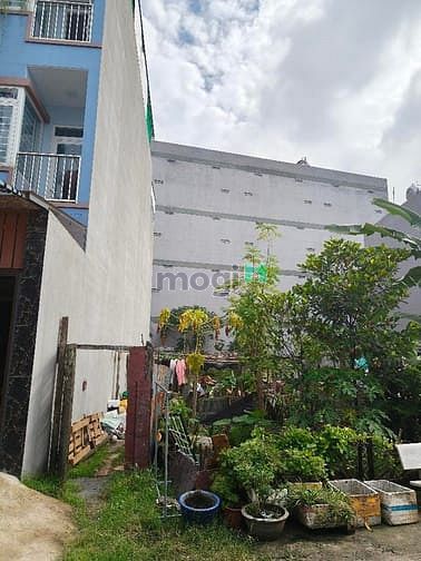 Hình ảnh Bán Đất 100m2 - Hẻm Xe Tải Thông - Tăng Nhơn Phú, Quận 9. Giá Nhỉnh 6
