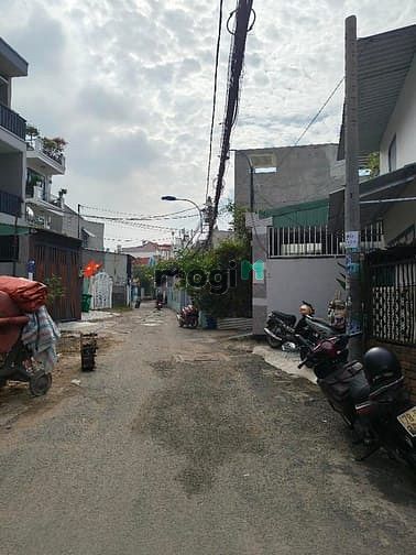 Hình ảnh Bán Đất 100m2 - Hẻm Xe Tải Thông - Tăng Nhơn Phú, Quận 9. Giá Nhỉnh 6