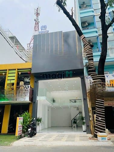 Hình ảnh Cho thuê nhà mới gần út tịch- diện tích 5.4x12m