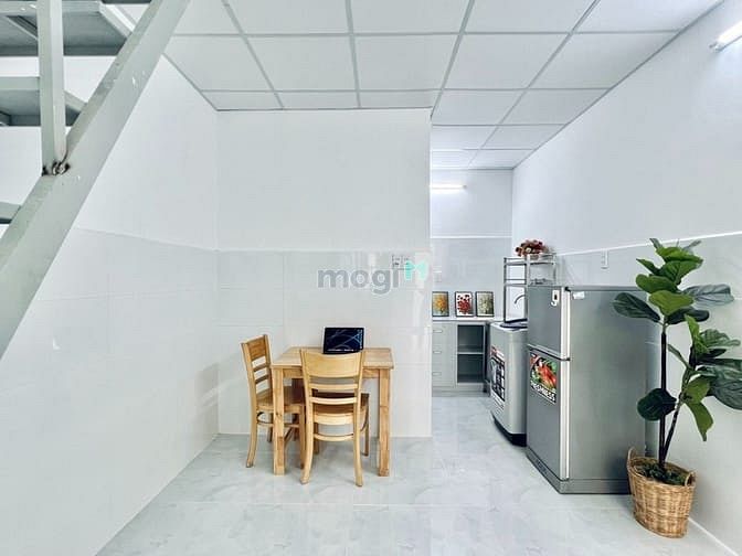 Hình ảnh Căn Hộ Dạng Gác Dương Bá Trạc Quận 8 gần Cầu Kênh Xáng