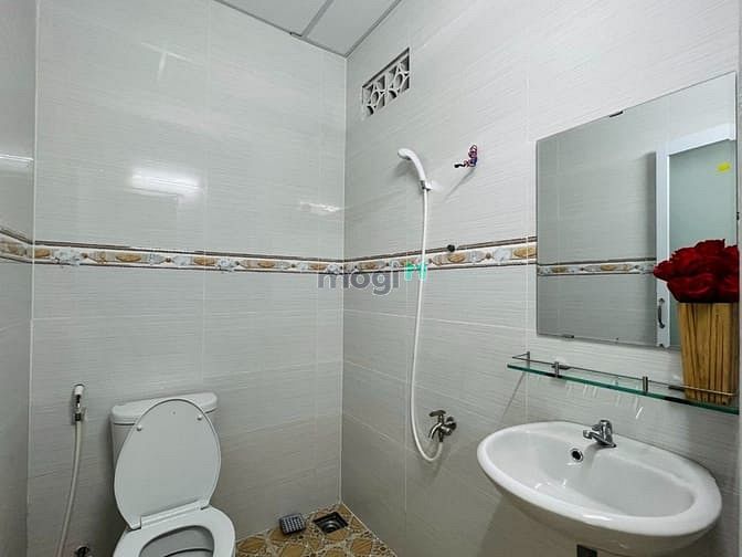 Hình ảnh Căn Hộ Dạng Gác Dương Bá Trạc Quận 8 gần Cầu Kênh Xáng