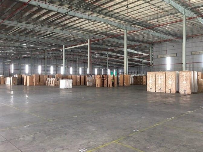 Hình ảnh Cho thuê kho xưởng tại Bình Chánh, TP.HCM