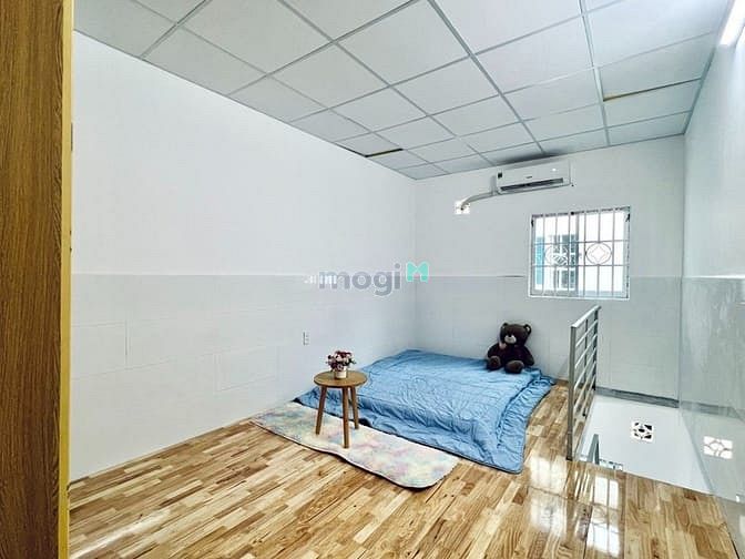Hình ảnh Căn Hộ Dạng Gác Dương Bá Trạc Quận 8 gần Cầu Kênh Xáng