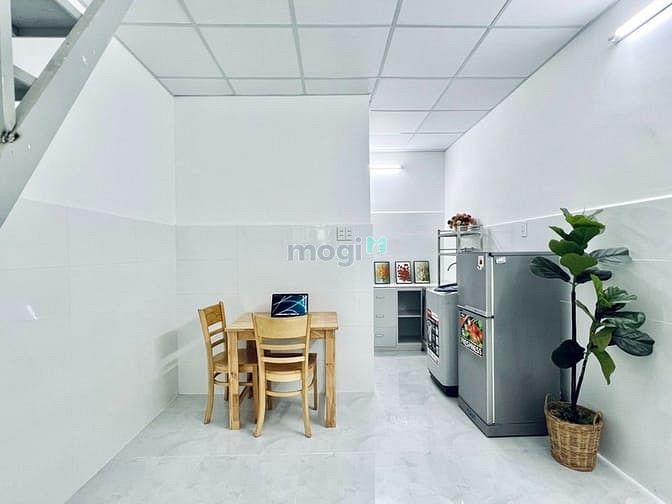 Hình ảnh Căn Hộ Dạng Gác Dương Bá Trạc Quận 8 gần Cầu Kênh Xáng