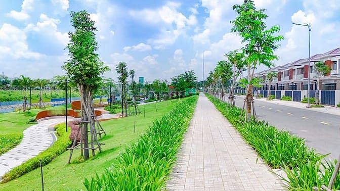 Hình ảnh Giỏ hàng độc quyền nhà phố 3 lầu, chỉ 2.64 tỷ trả trước 800tr nhận nhà