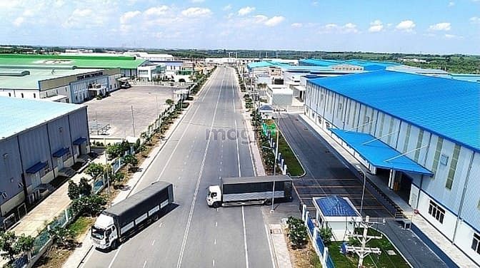 Hình ảnh Cho thuê kho xưởng tại Bình Chánh, TP.HCM