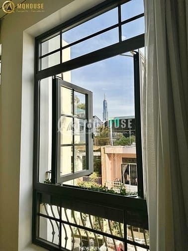 Hình ảnh 🎀 Cho Thuê Căn Hộ 1PN_Mới 100%_Full Nội Thất_ngay Nguyễn Cửu Vân 🎀