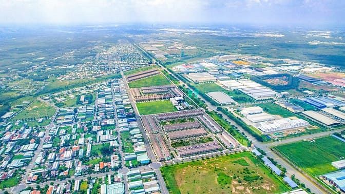 Hình ảnh Giỏ hàng độc quyền nhà phố 3 lầu, chỉ 2.64 tỷ trả trước 800tr nhận nhà