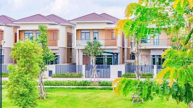 Hình ảnh Giỏ hàng độc quyền nhà phố 3 lầu, chỉ 2.64 tỷ trả trước 800tr nhận nhà