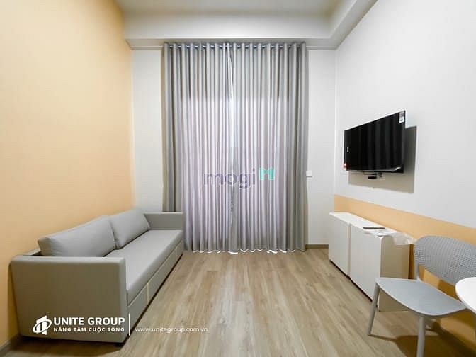 Hình ảnh DUPLEX mới 100% full nội thất ( máy giặt riêng ) gần chợ Lý Phục Man