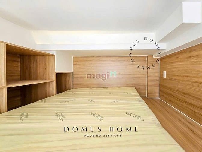 Hình ảnh DUPLEX mới 100% full nội thất ( máy giặt riêng ) gần chợ Lý Phục Man