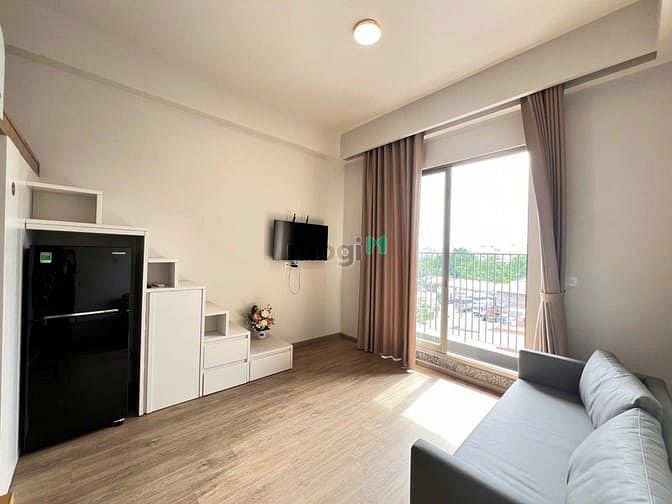 Hình ảnh DUPLEX mới 100% full nội thất ( máy giặt riêng ) gần chợ Lý Phục Man