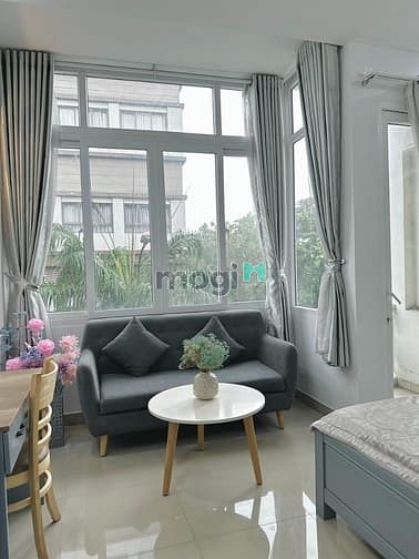 Hình ảnh 🎀 Cho Thuê Căn Hộ Studio_Ban Công View Landmark ngay Pearl Plaza 🎀