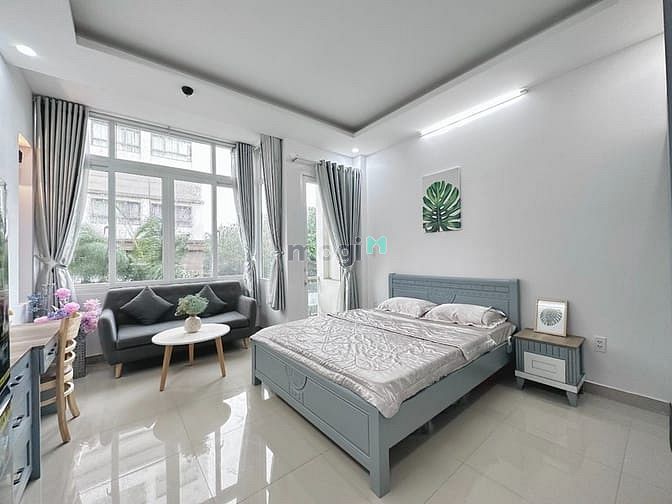 Hình ảnh 🎀 Cho Thuê Căn Hộ Studio_Ban Công View Landmark ngay Pearl Plaza 🎀