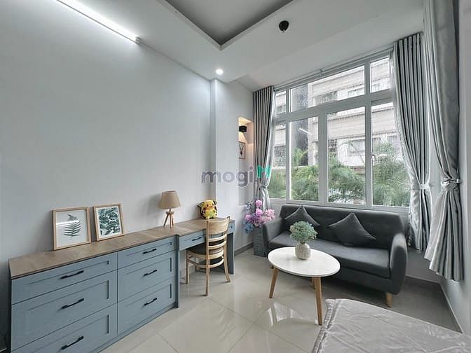 Hình ảnh 🎀 Cho Thuê Căn Hộ Studio_Ban Công View Landmark ngay Pearl Plaza 🎀